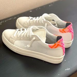 Like new P448 platform sneakers!!!
